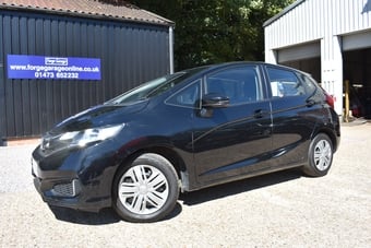 Honda Jazz 2019
