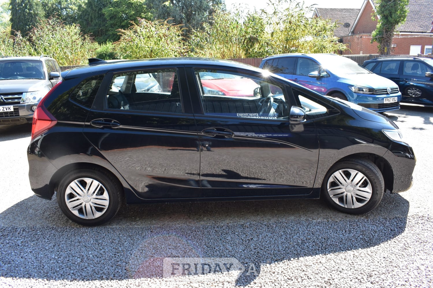 Honda Jazz Ipswich