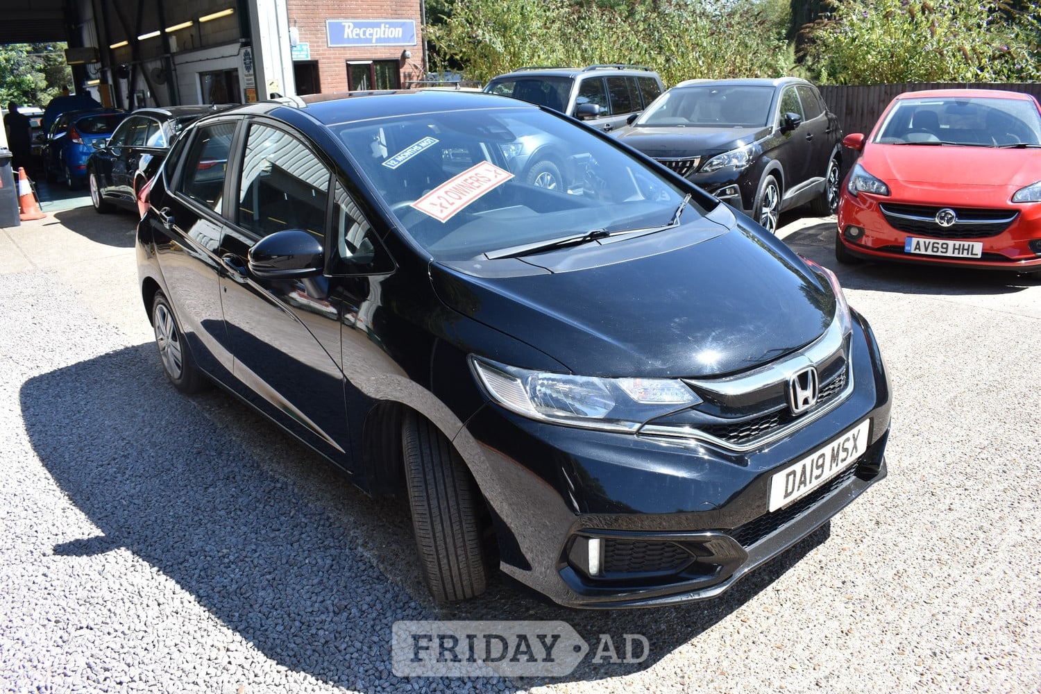 [ berth ]Honda Jazz