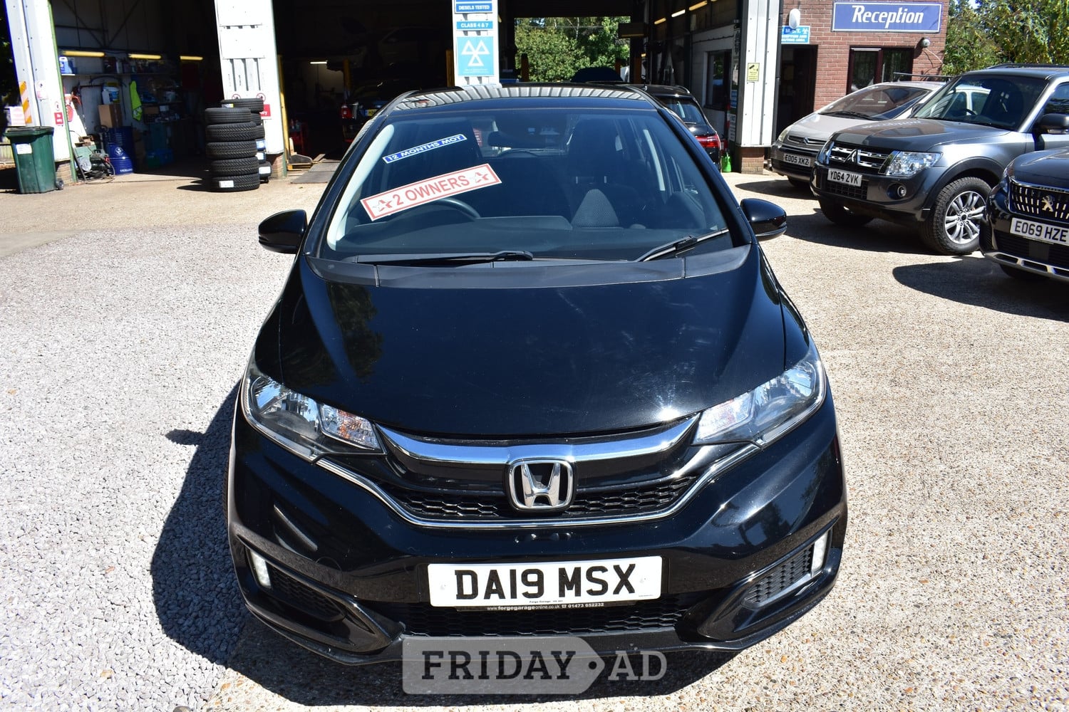 Honda Jazz 2019 - Cars in Ipswich