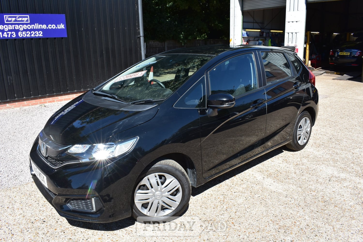 Honda Jazz 2019 - Cars