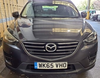 Mazda CX-5 2015