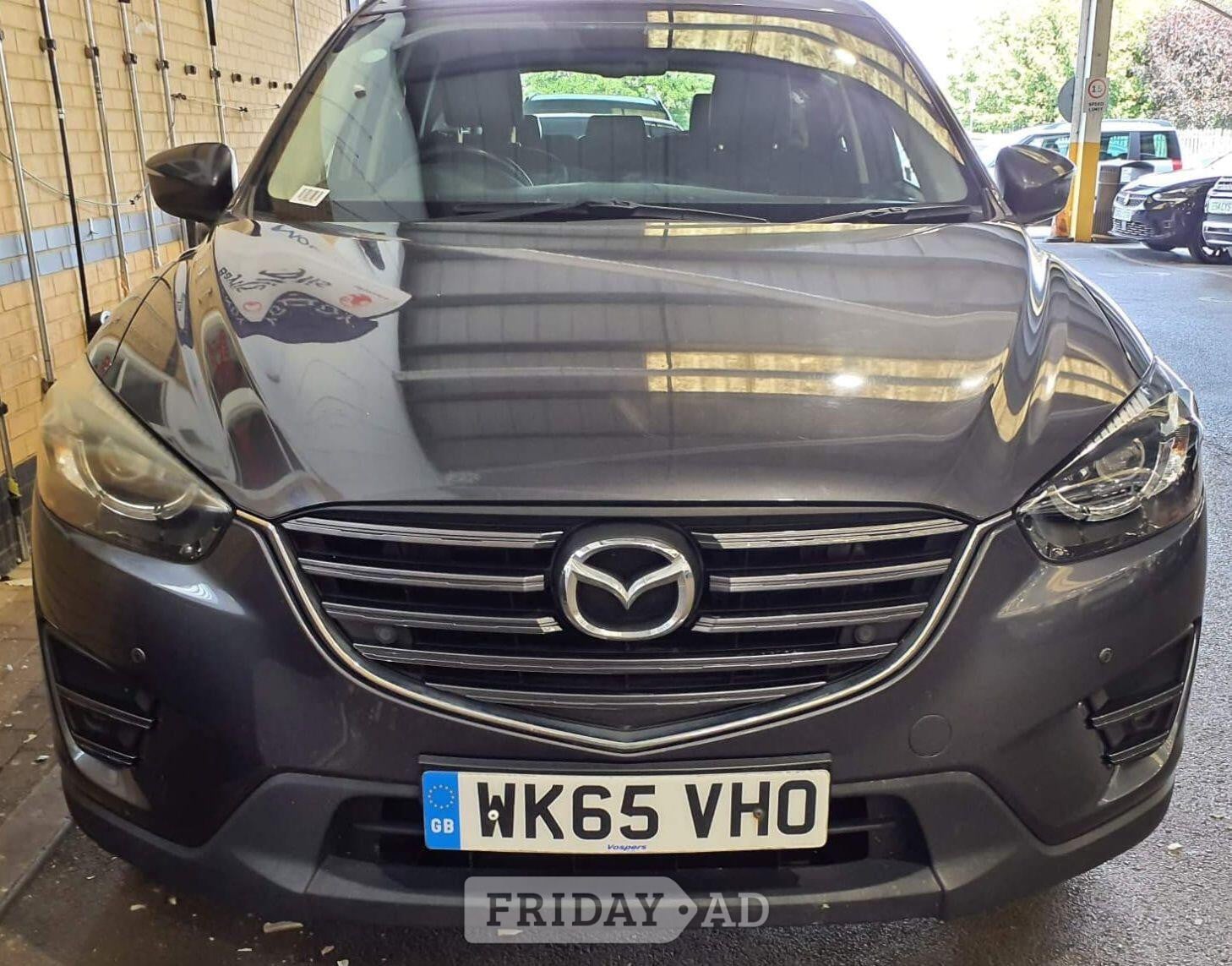 Mazda CX-5 2015 in Hillingdon