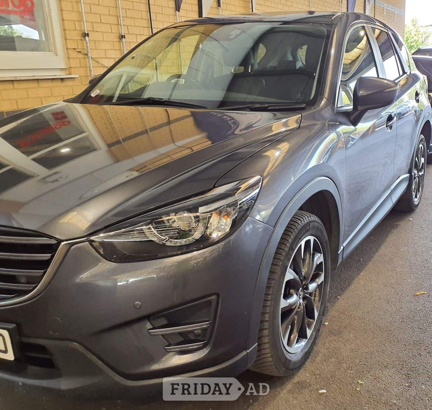 Mazda CX-5 Hillingdon