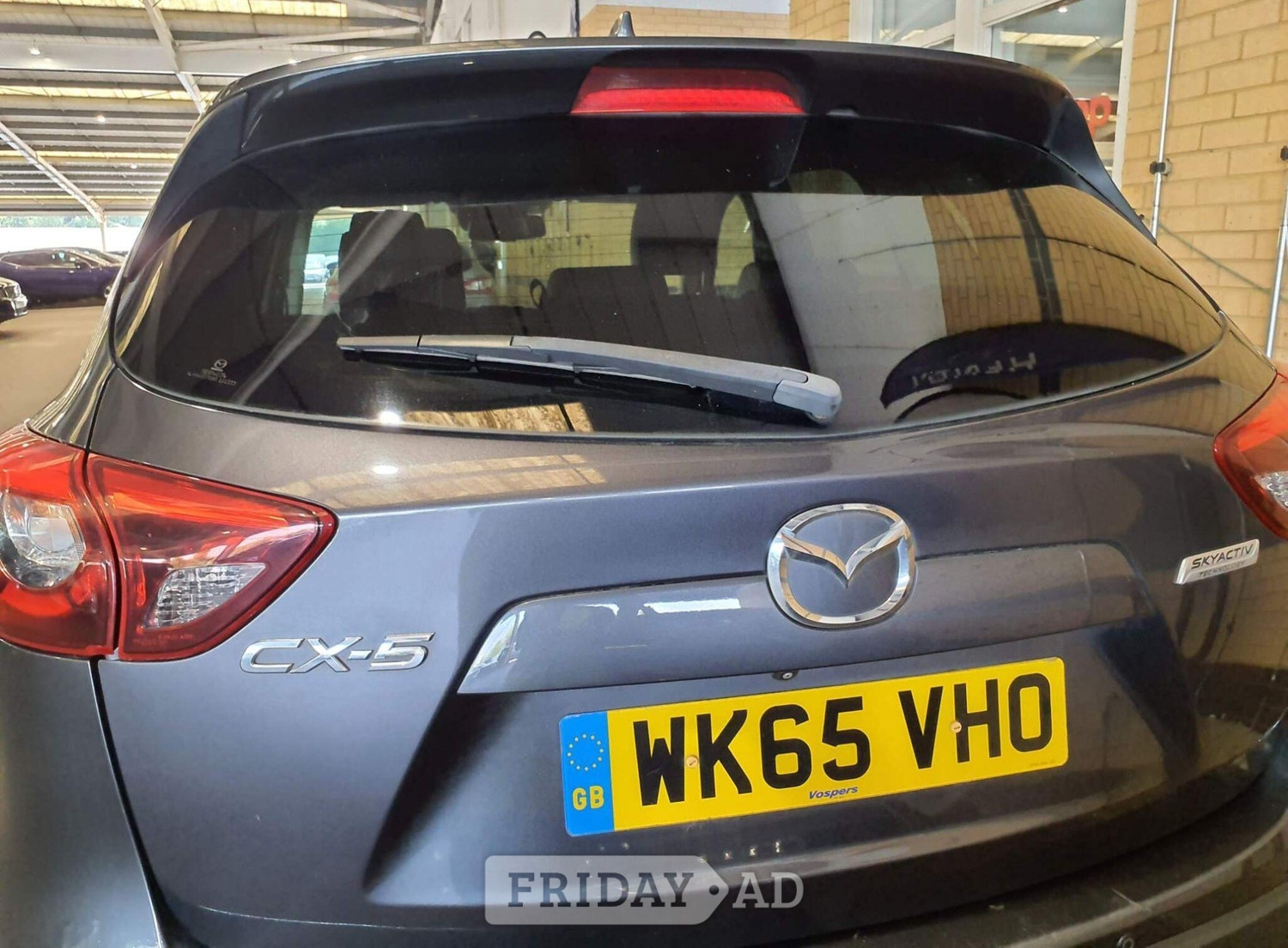 Mazda CX-5 2015 - Cars in Hillingdon