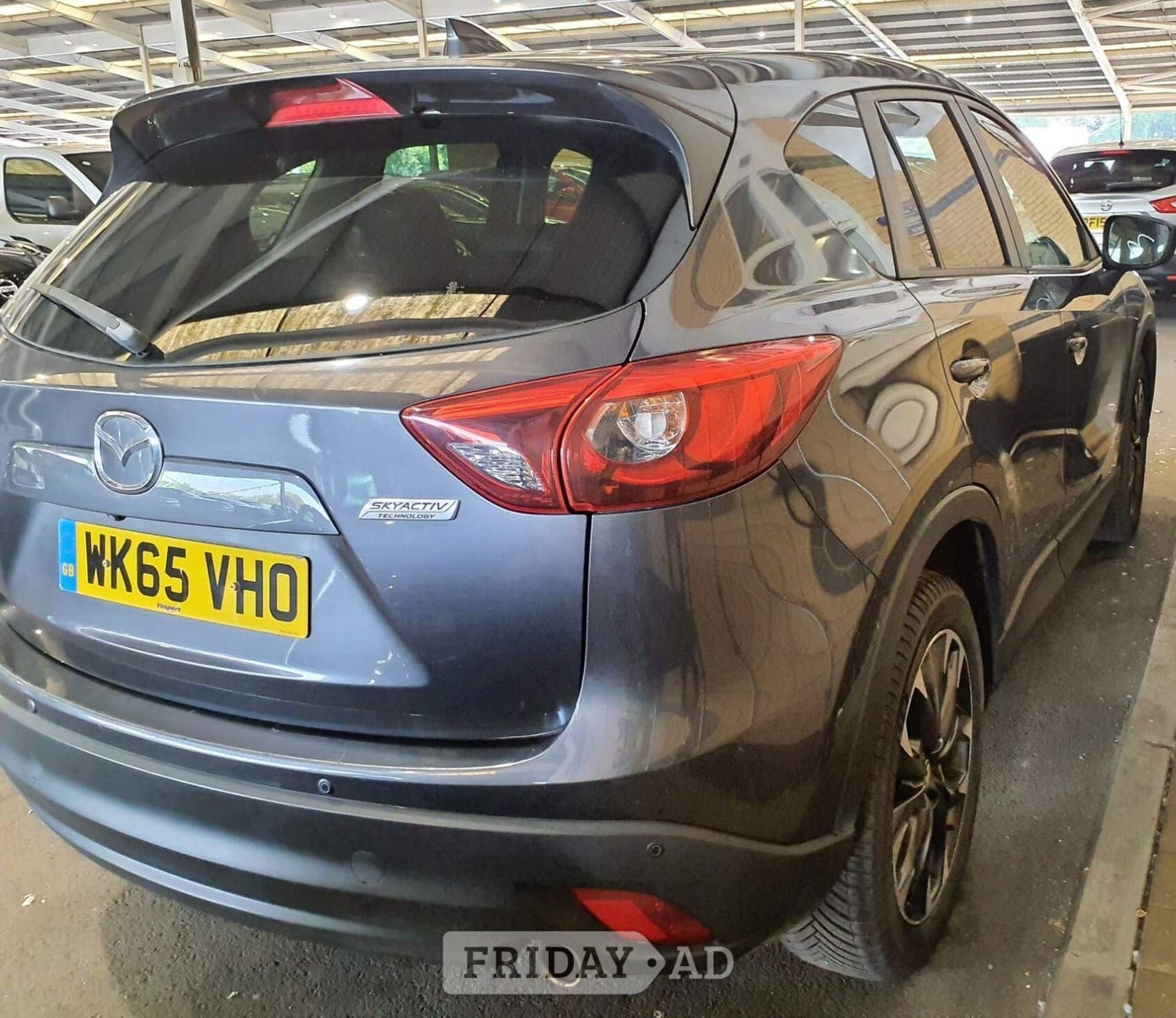 Mazda CX-5 2015 - Cars