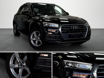 Audi Q5 2019