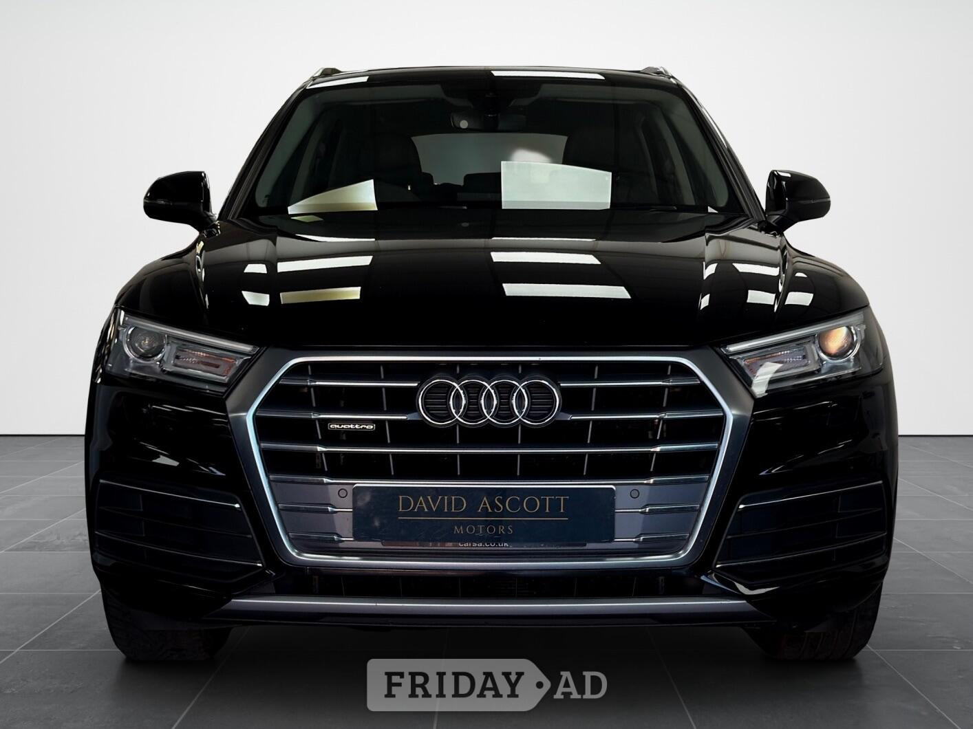 Audi Q5 Ealing