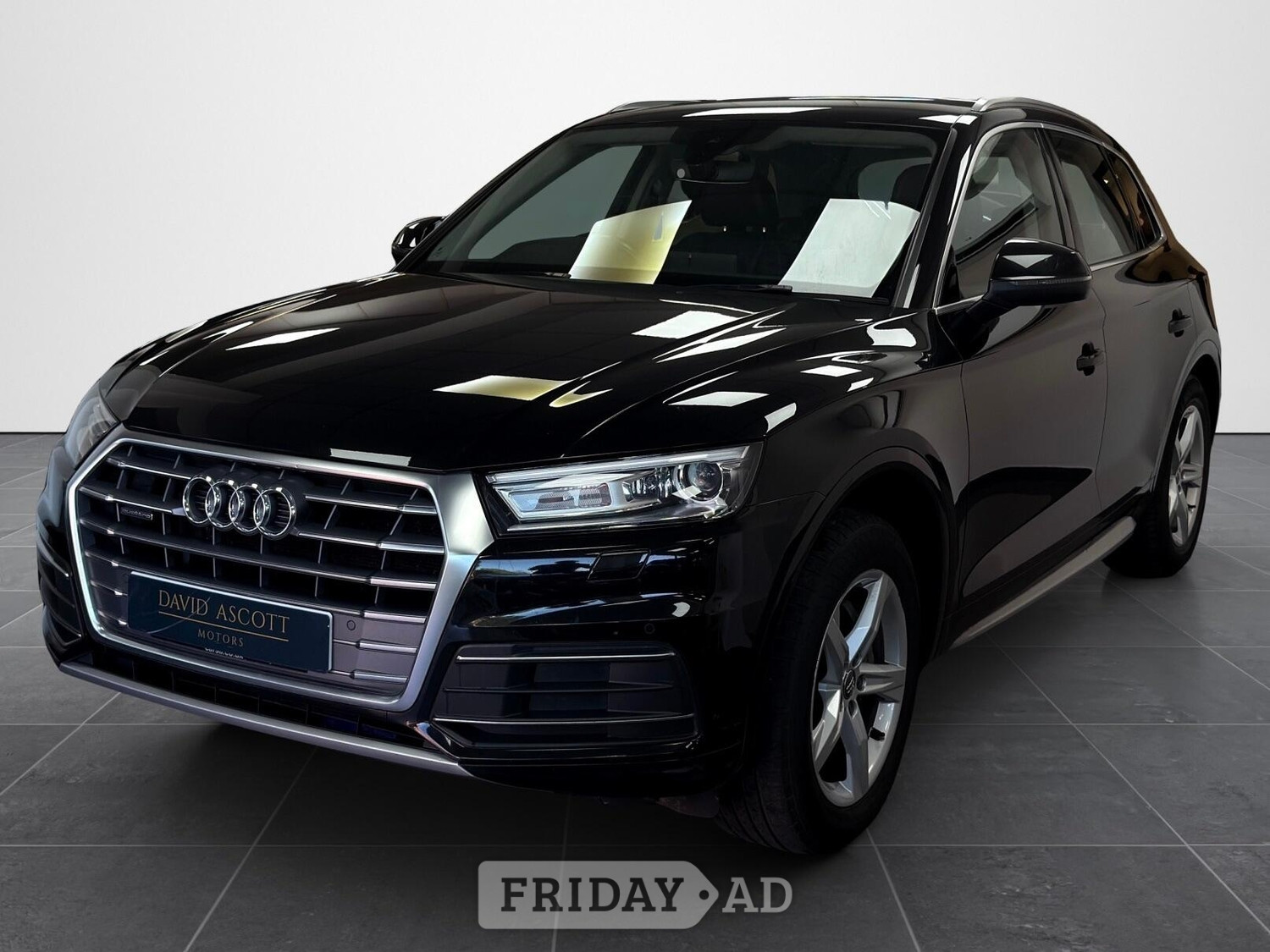 Audi Q5 2019 - Cars in Ealing