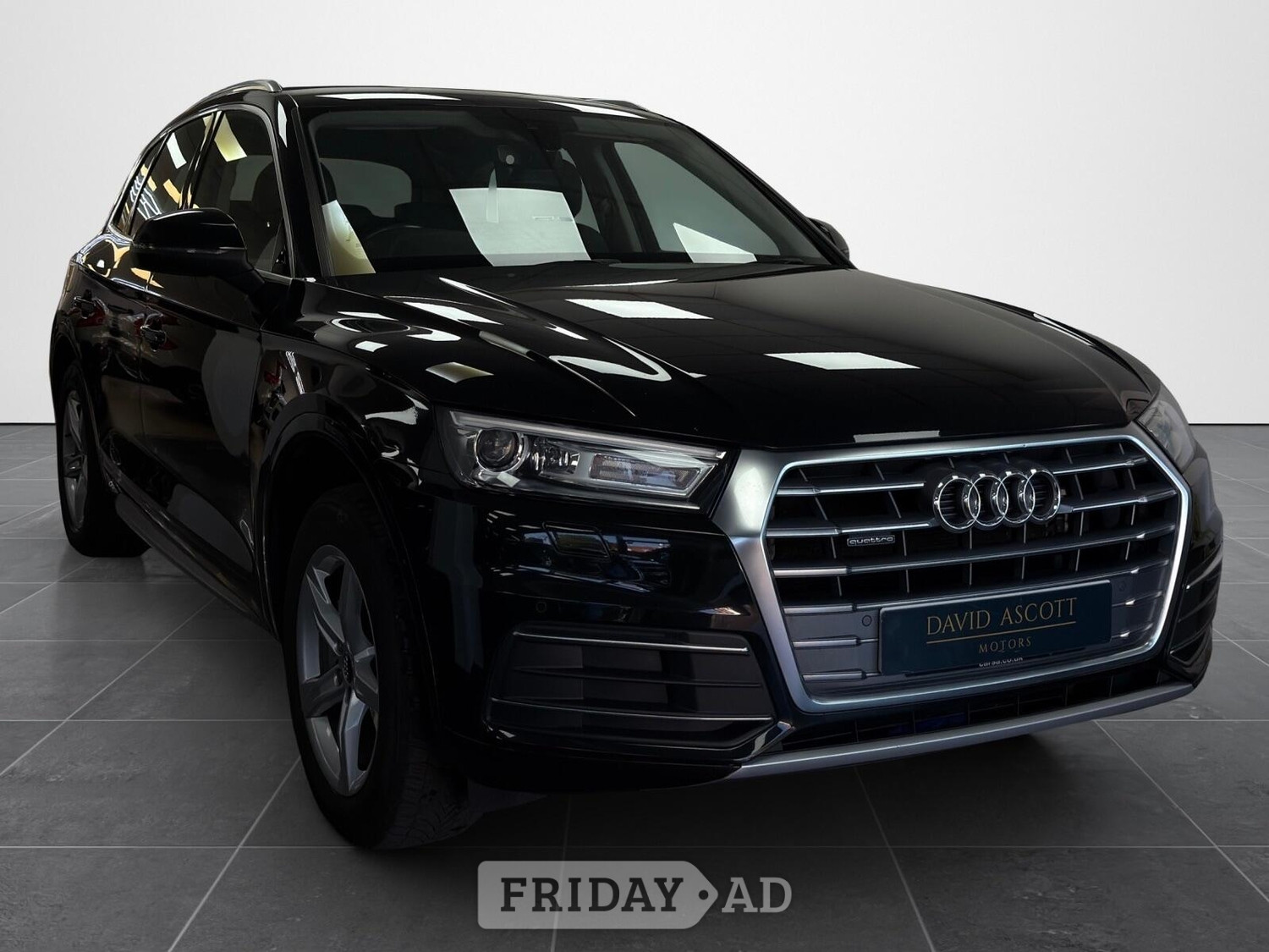 Audi Q5 2019 - Cars