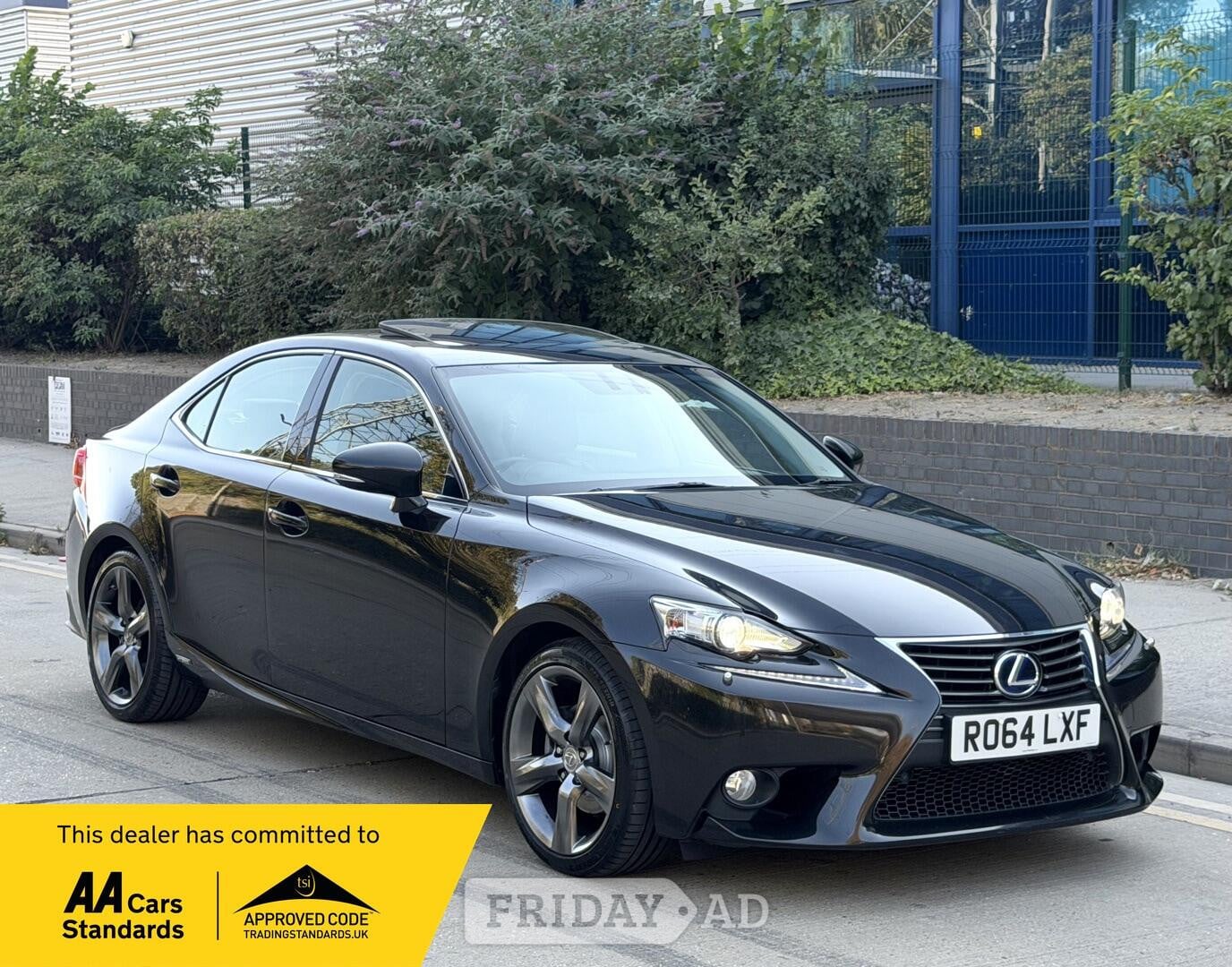 Lexus IS 2014 in Havering