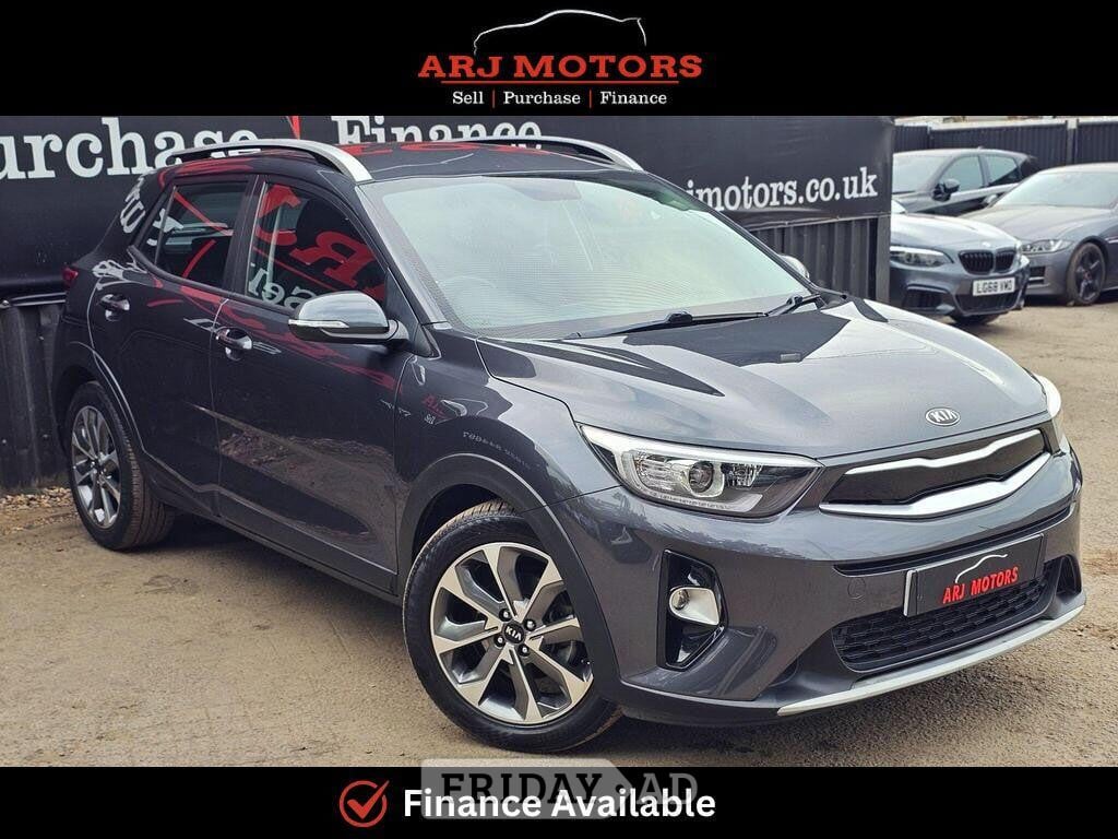 Kia Stonic 2018 in Addlestone
