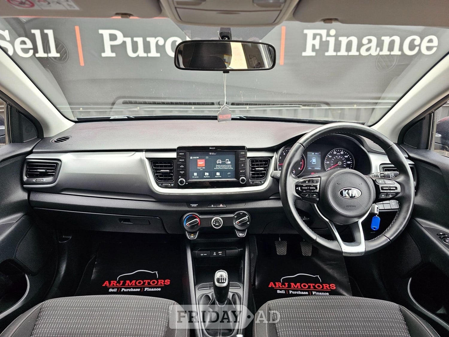 Kia Stonic Addlestone