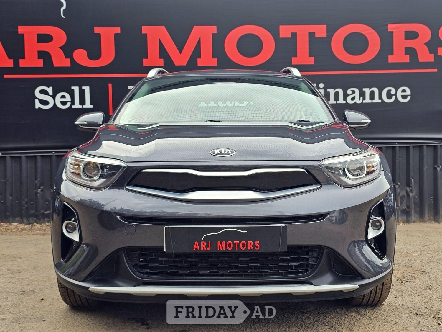 Kia Stonic 2018 - Cars