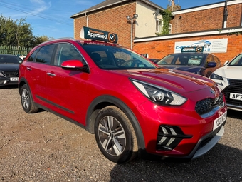 Kia Niro 2021