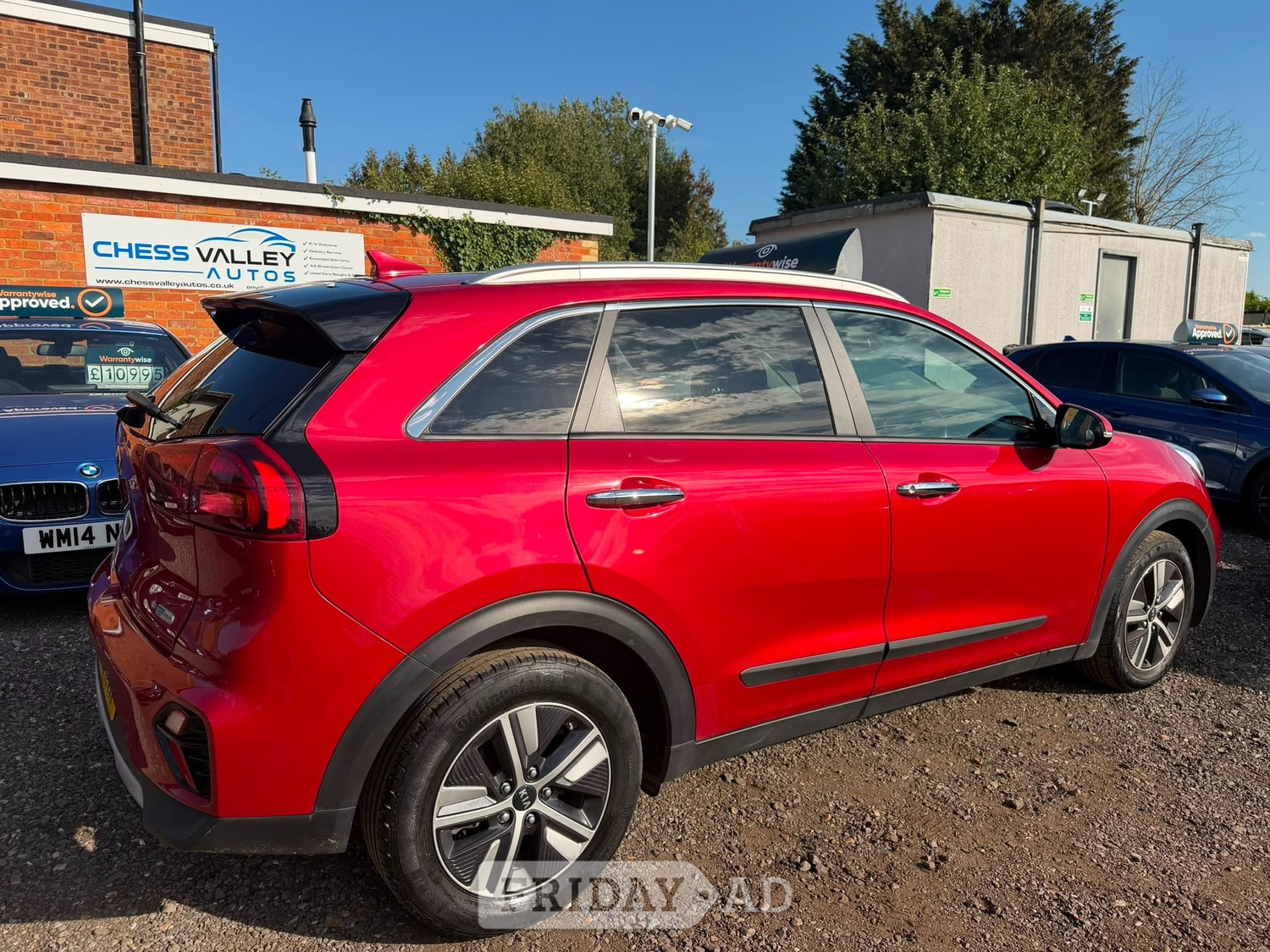 [ berth ]Kia Niro