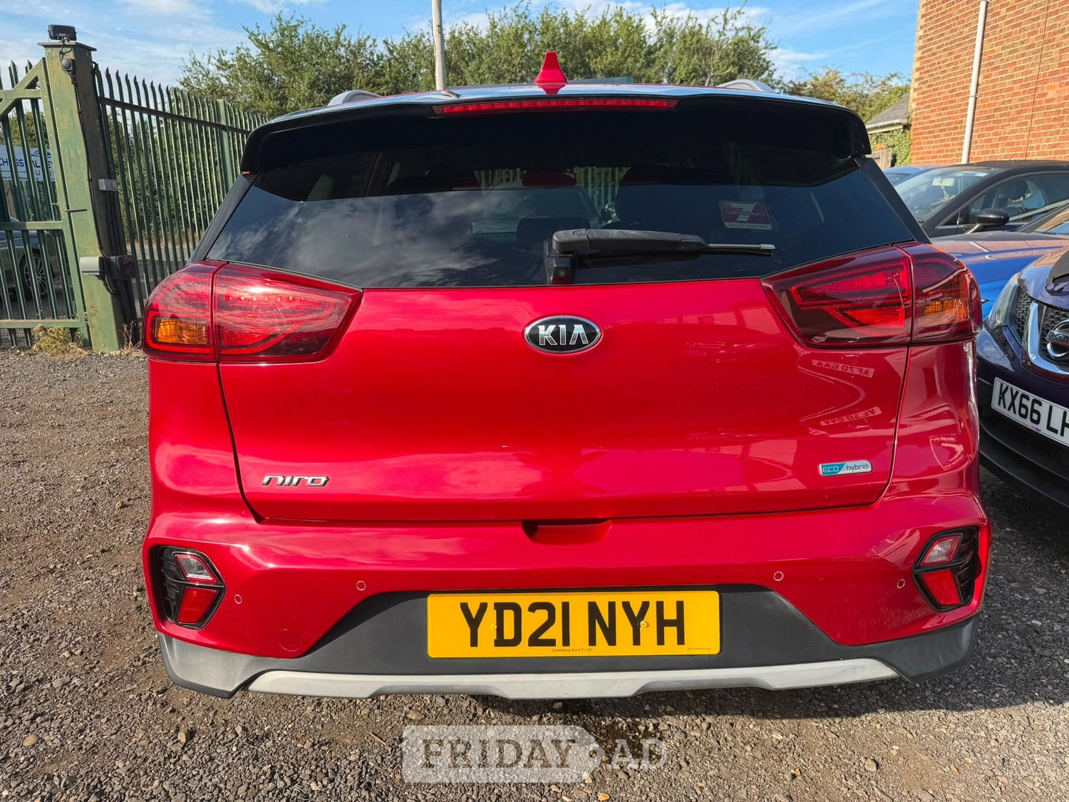 Kia Niro 2021 - Cars in Aston Clinton