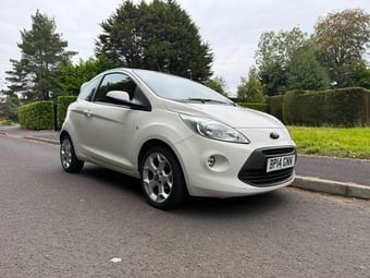 Ford Ka 2014