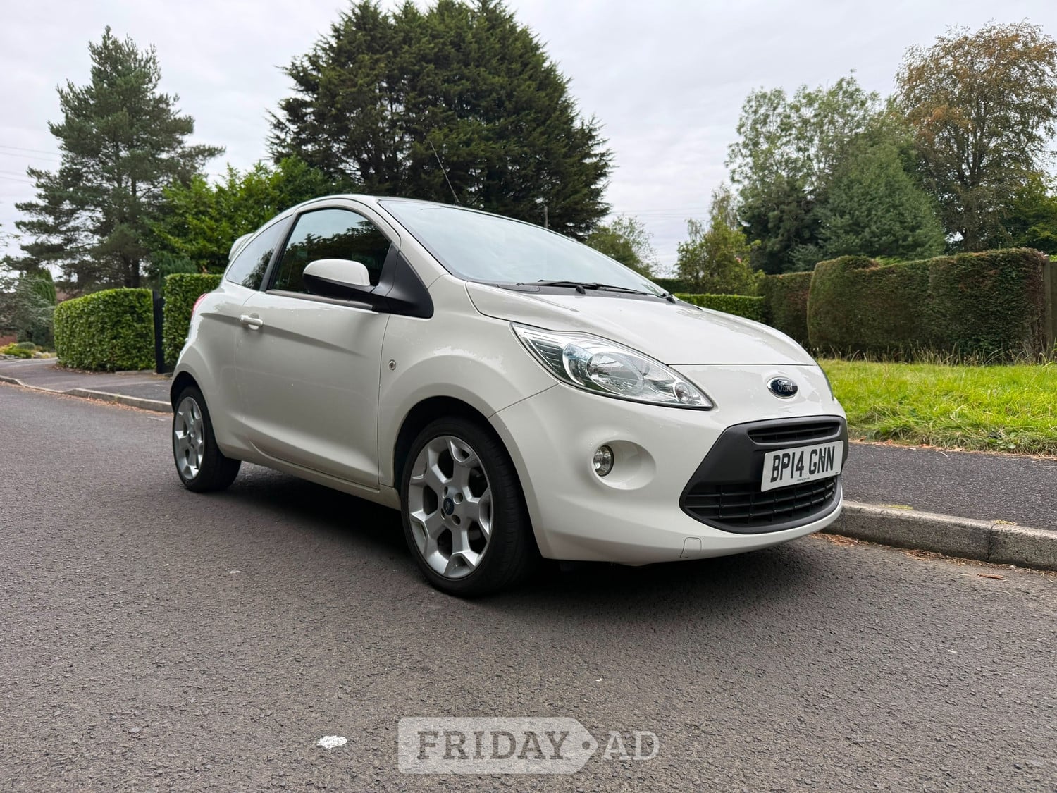 Ford Ka 2014 in Bolton