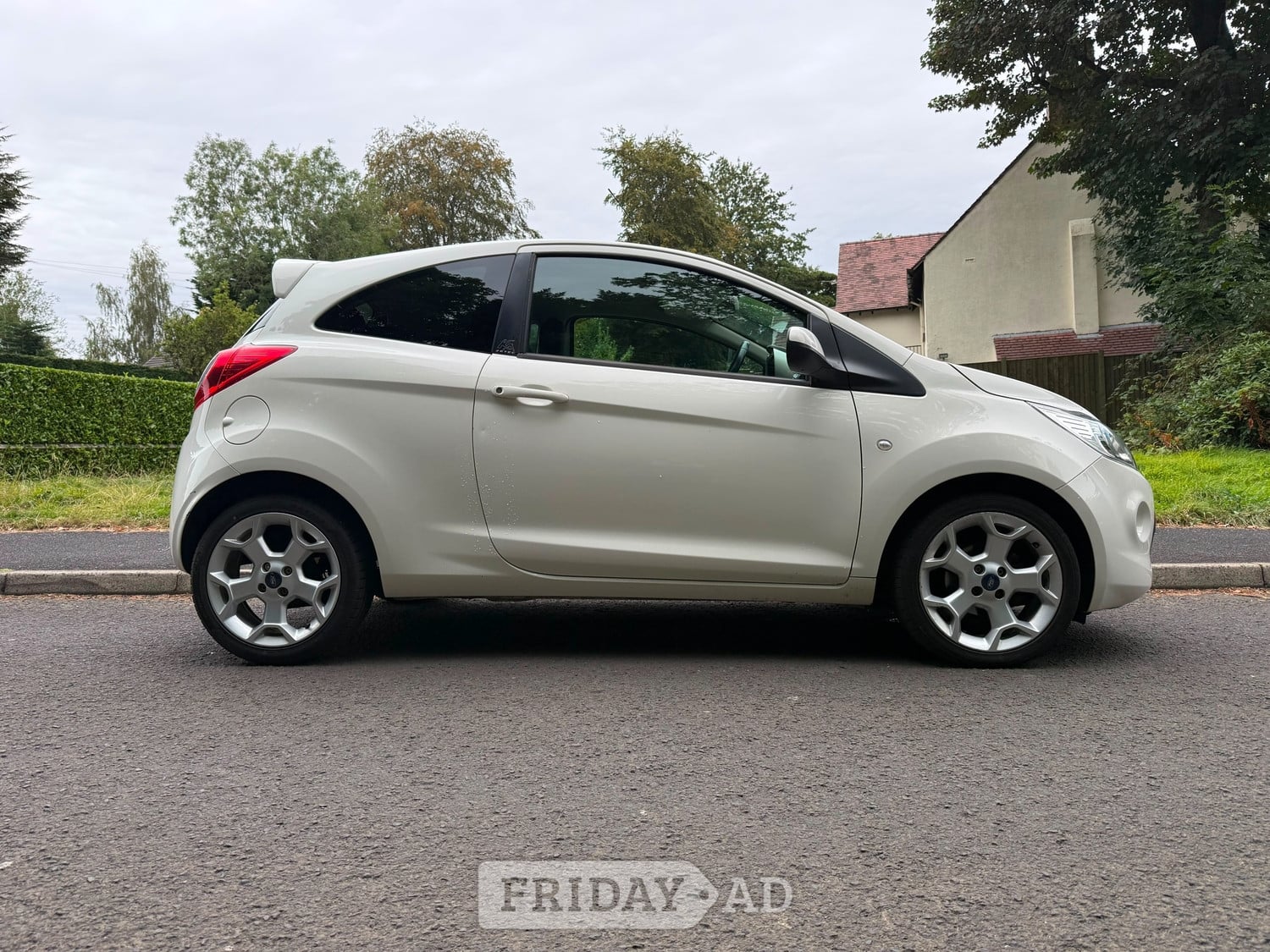 Ford Ka Bolton