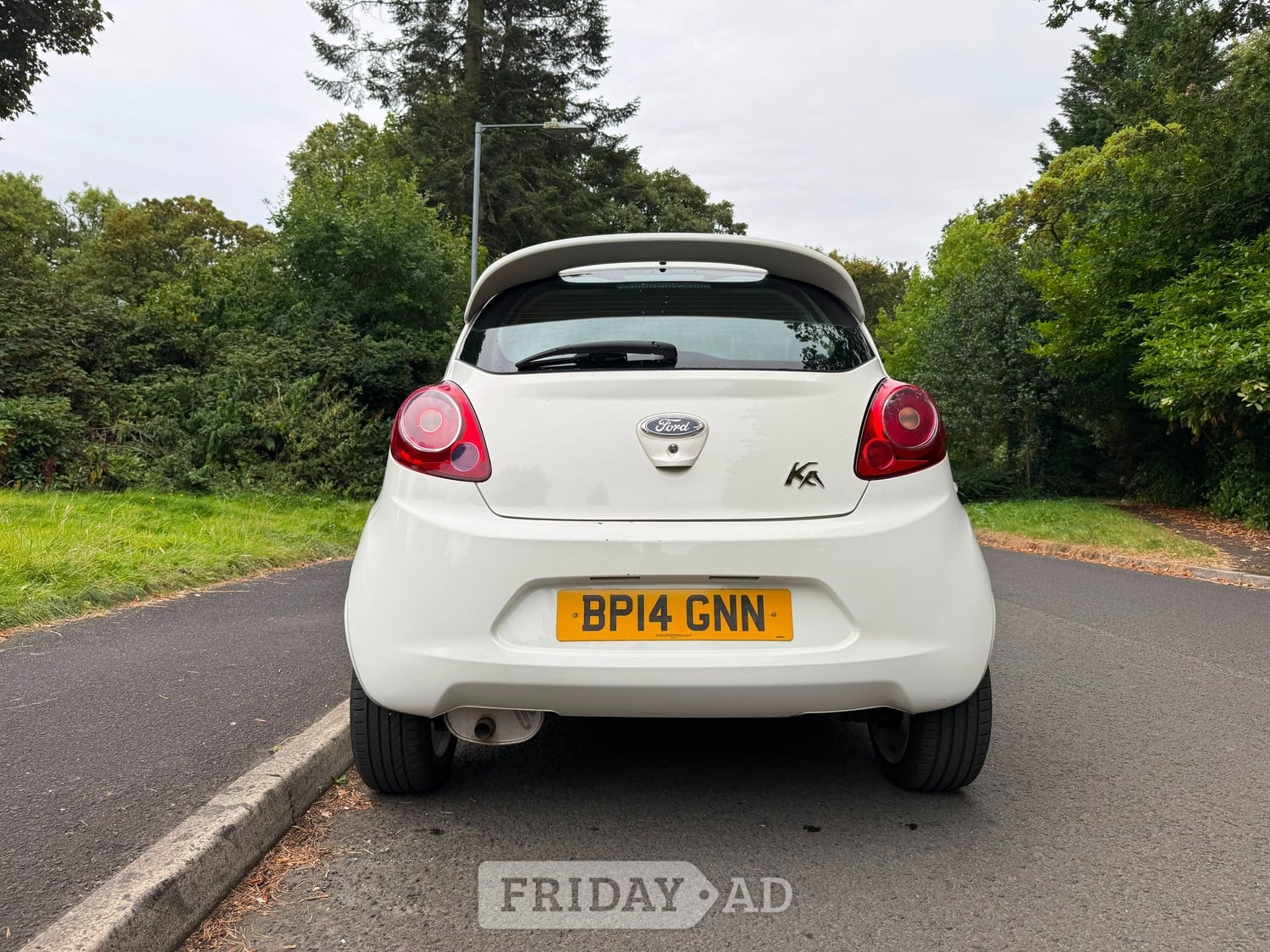 Ford Ka 2014 - Cars in Bolton