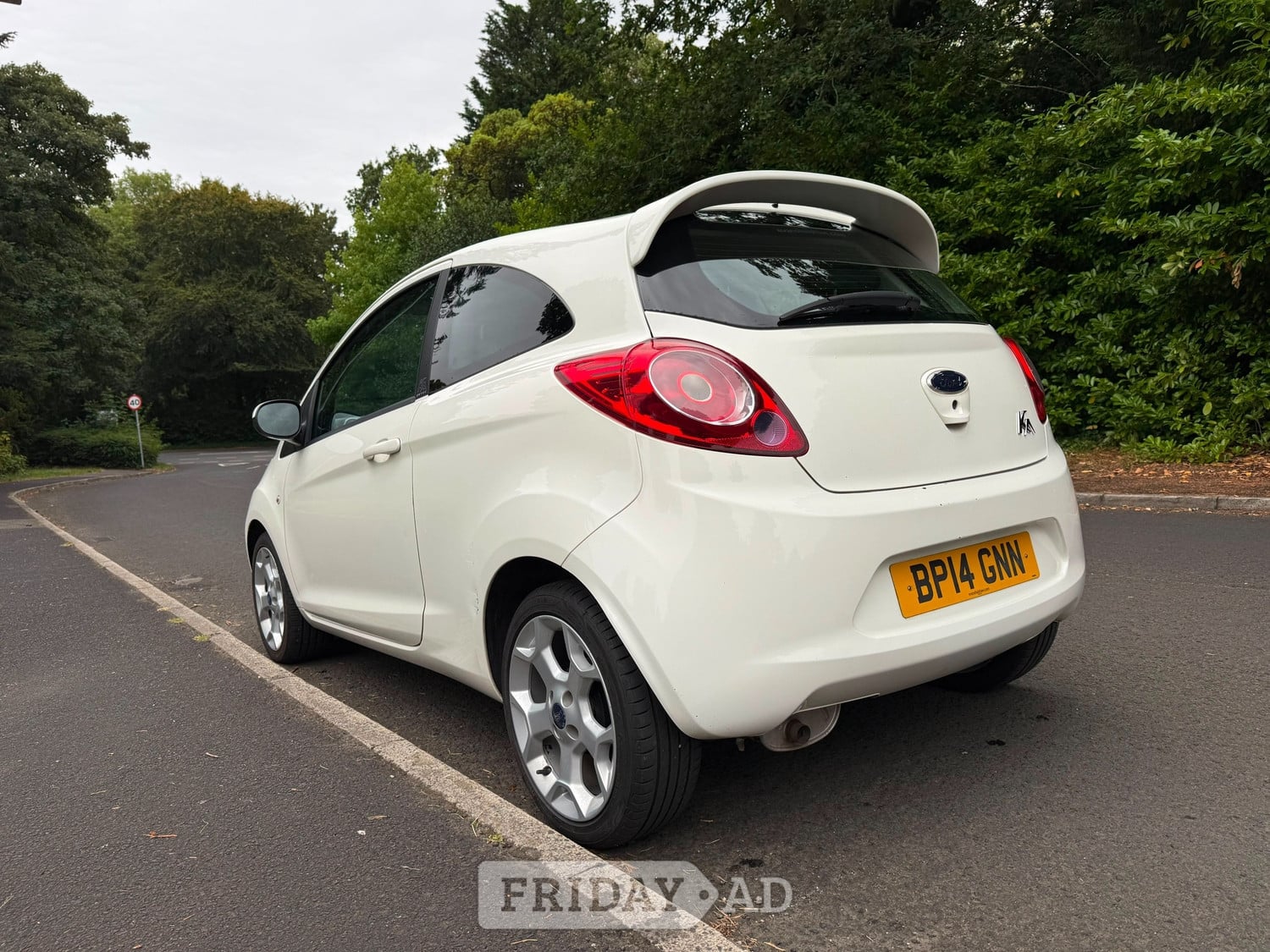 Ford Ka 2014 - Cars