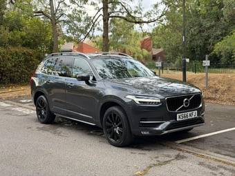 Volvo XC90 2016