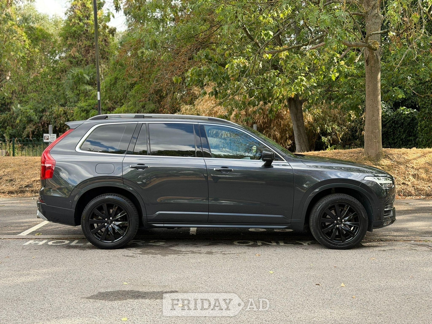 [ berth ]Volvo XC90
