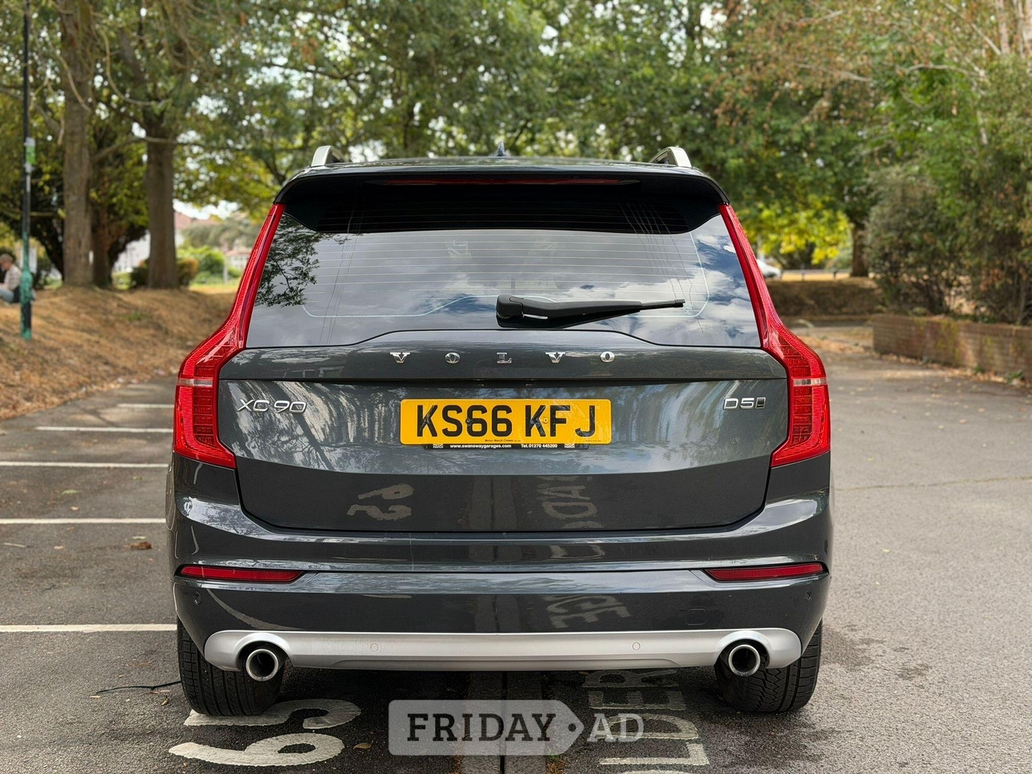 Volvo XC90 2016 - Cars