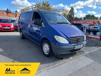 Mercedes-Benz Vito 2008