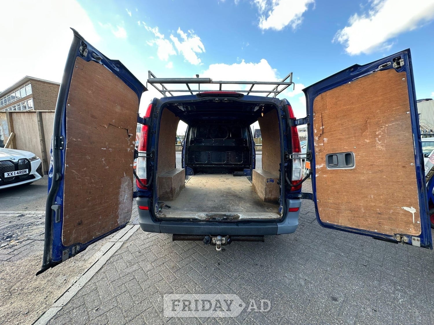 Mercedes-Benz Vito 2008 - Vans & Commercial Vehicles