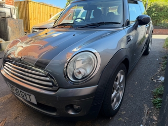 Mini Hatch 2010