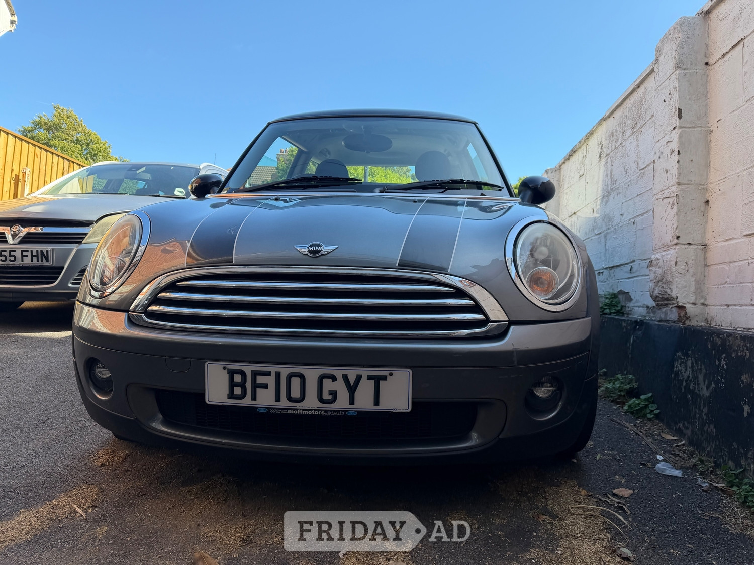 Mini Hatch Bournemouth