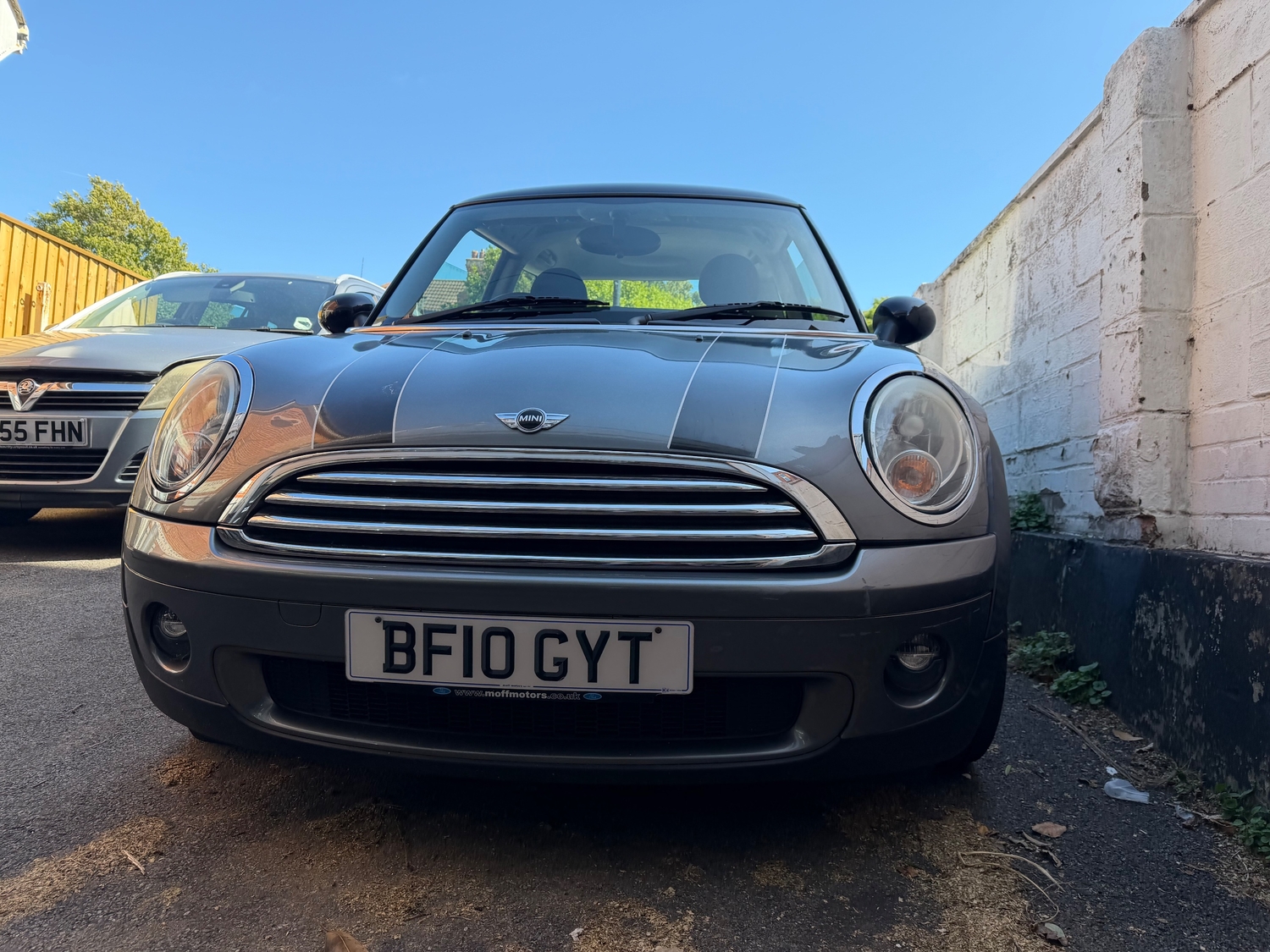 Mini Hatch Bournemouth