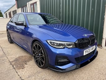 BMW 3 Series 2020