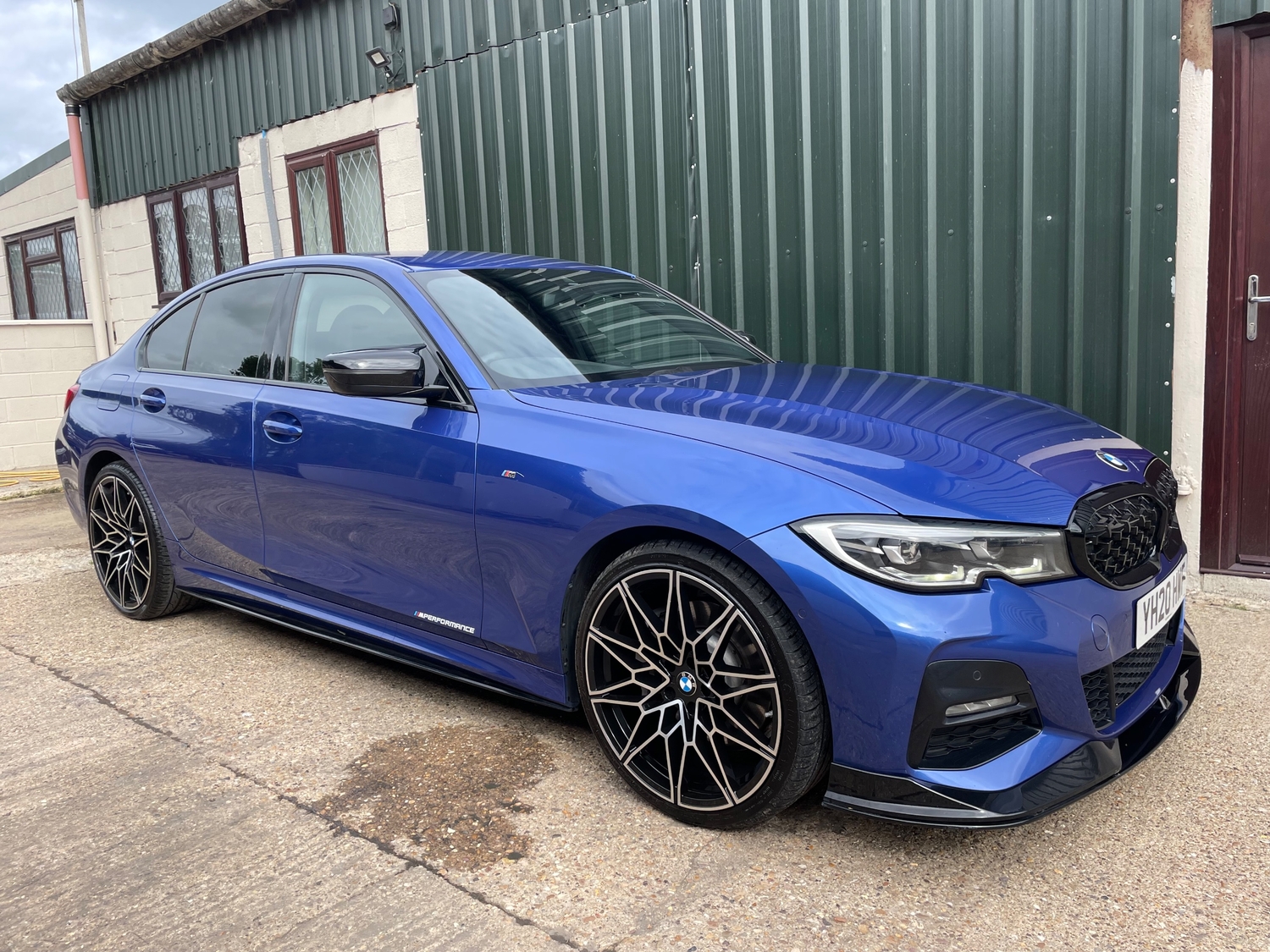 BMW 3 Series Loughborough