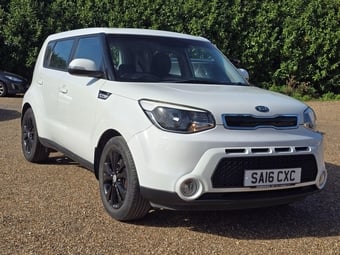 Kia Soul 2016
