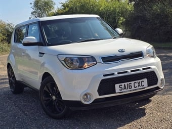 Kia Soul 2016