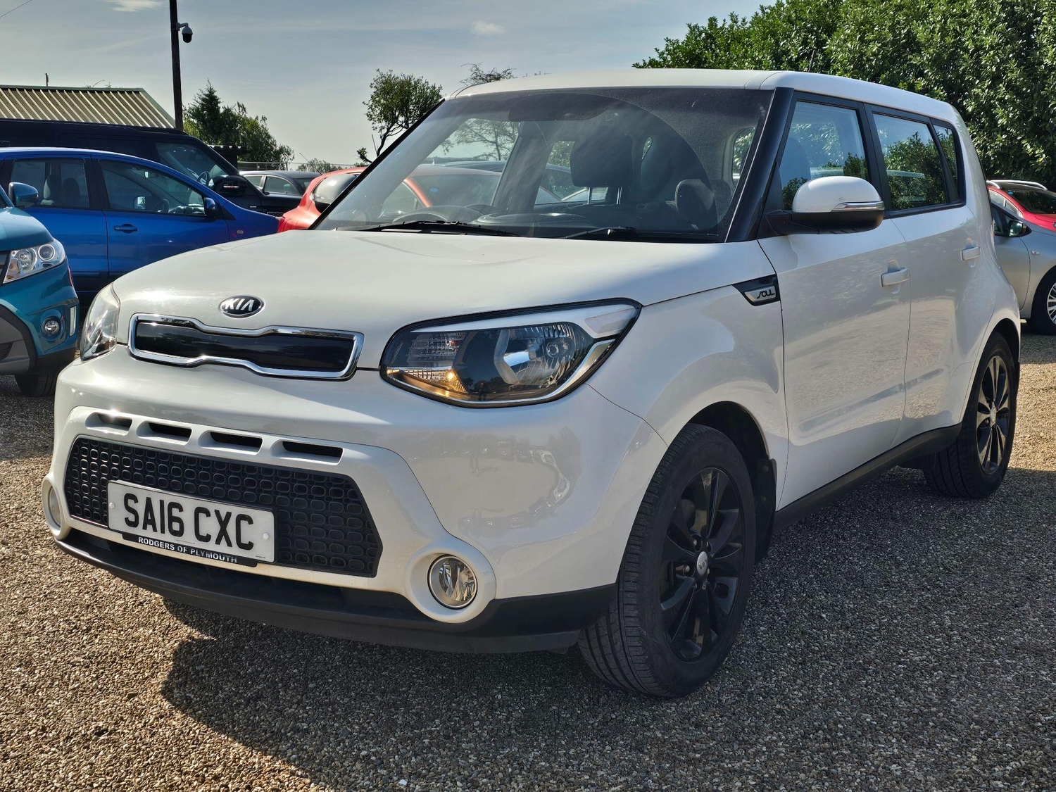Kia Soul Ongar