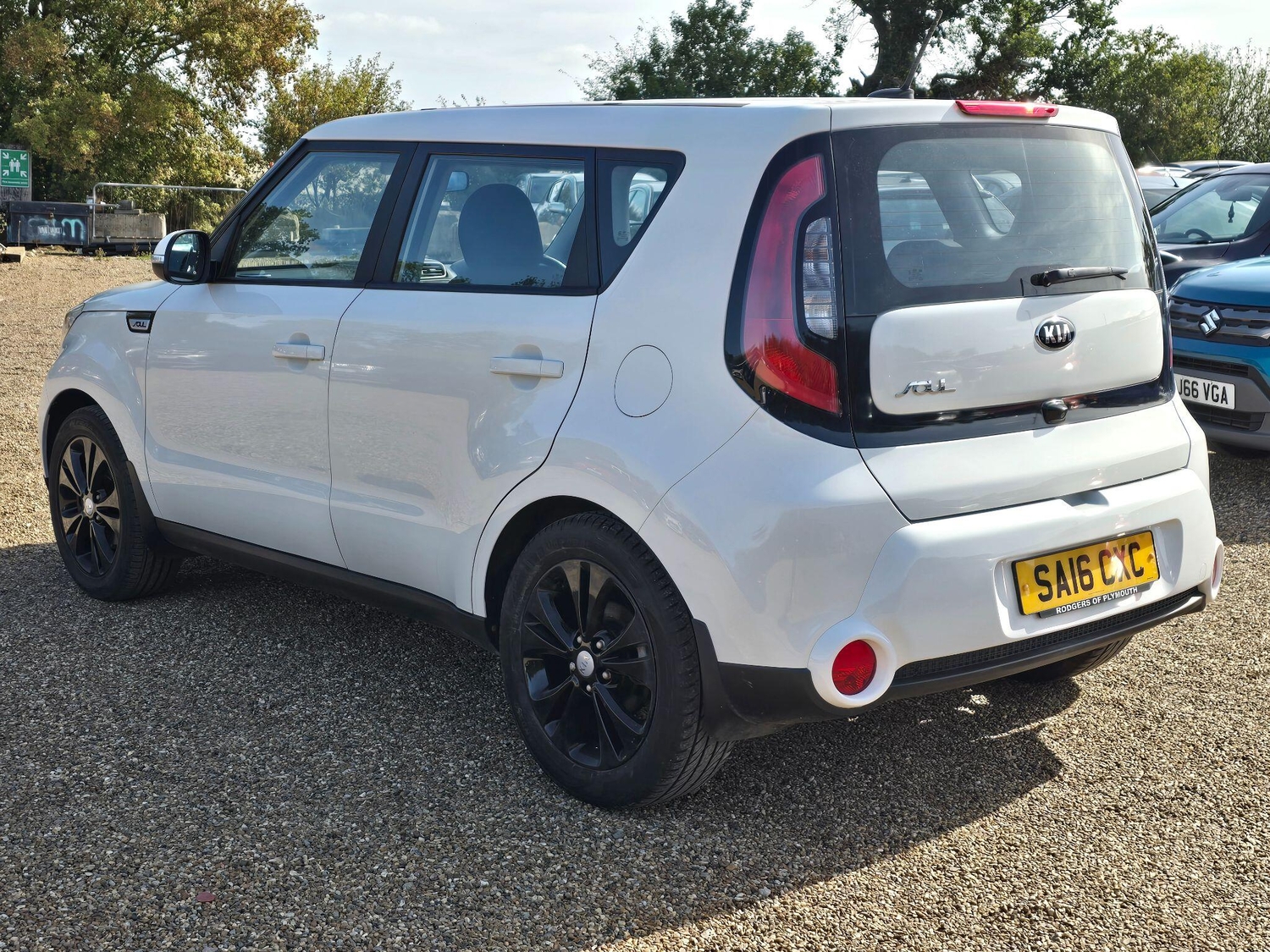 [ berth ]Kia Soul
