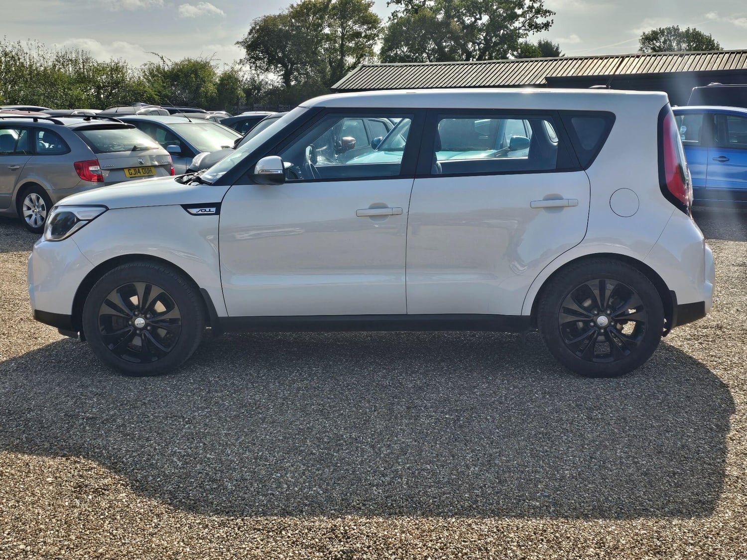 Kia Soul 2016 - Cars