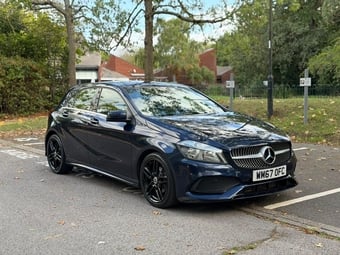 Mercedes-Benz A Class 2018