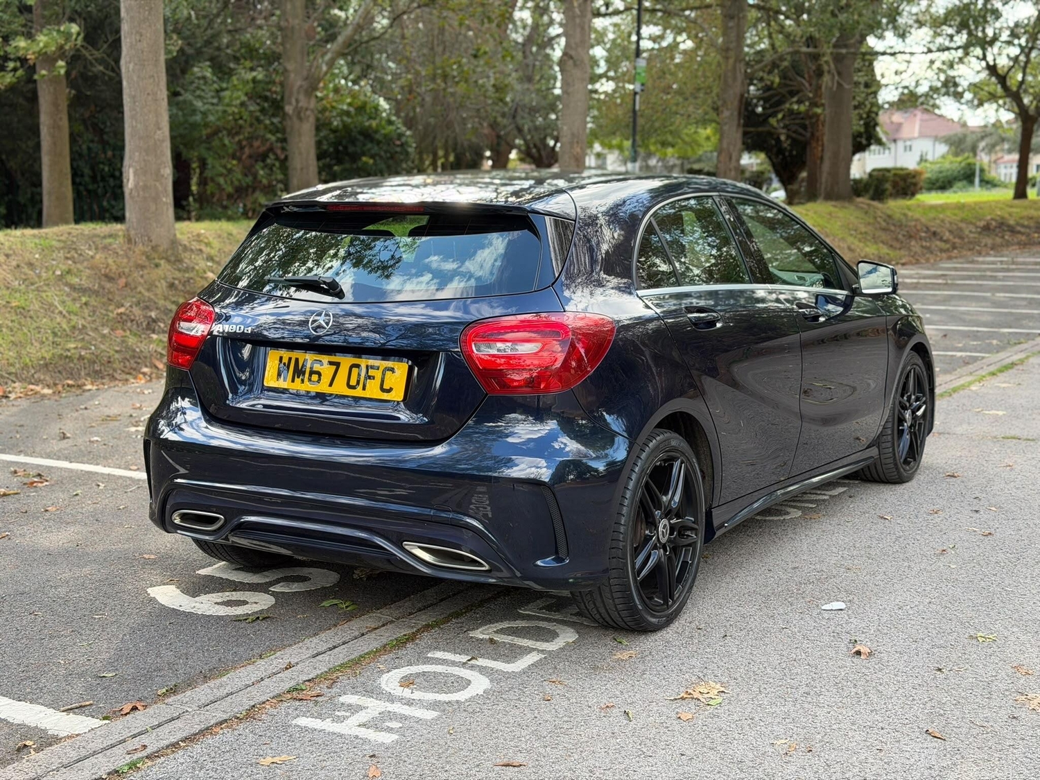 Mercedes-Benz A Class 2018 - Cars in Uxbridge