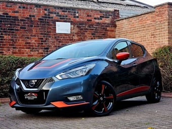 Nissan Micra 2018
