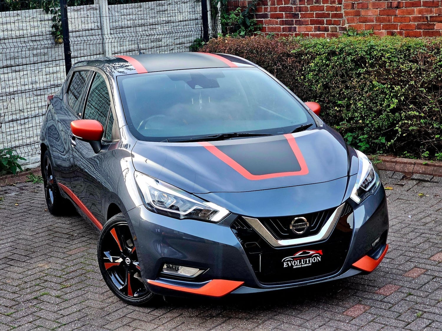Nissan Micra Sheffield