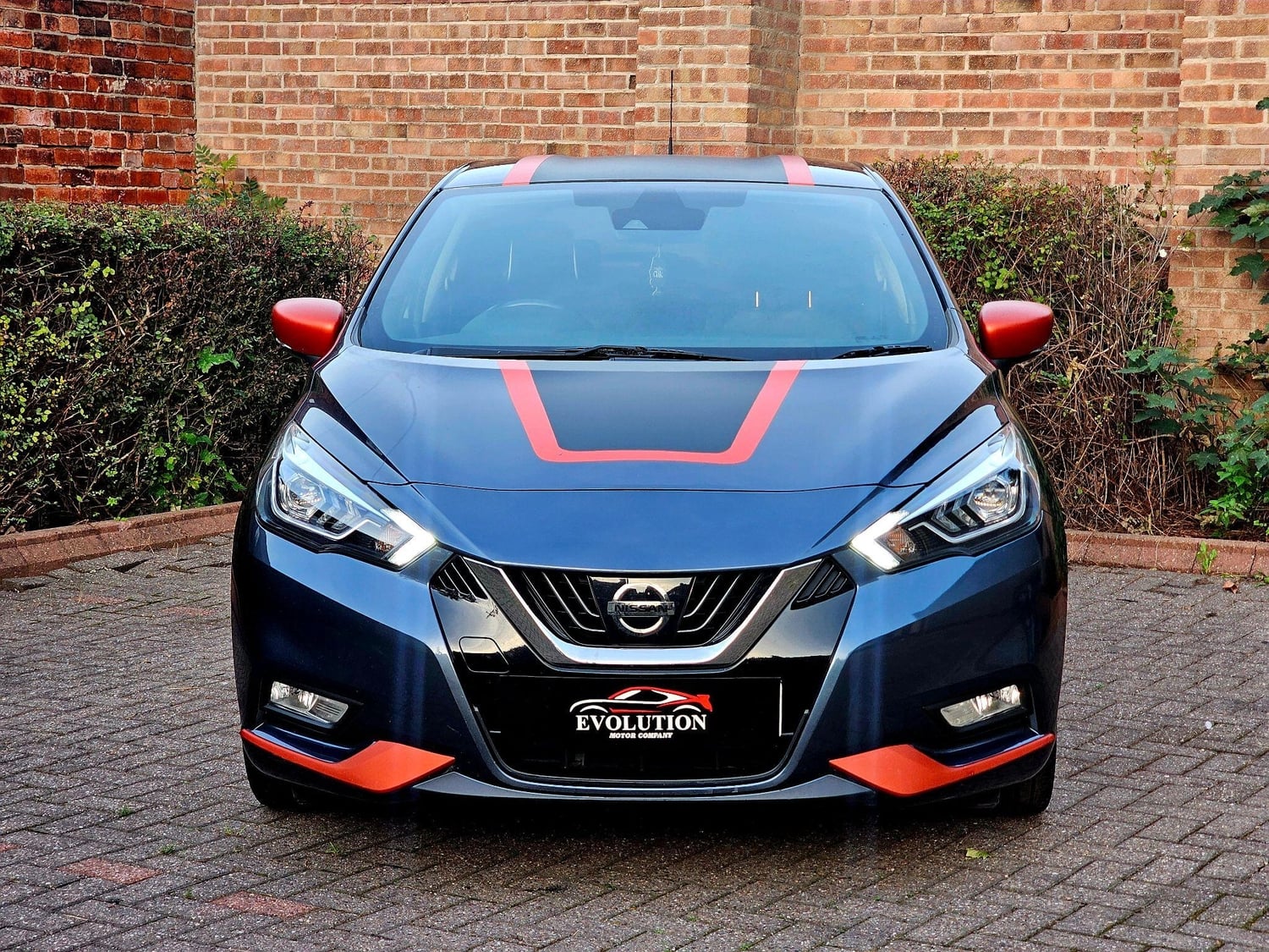 [ berth ]Nissan Micra