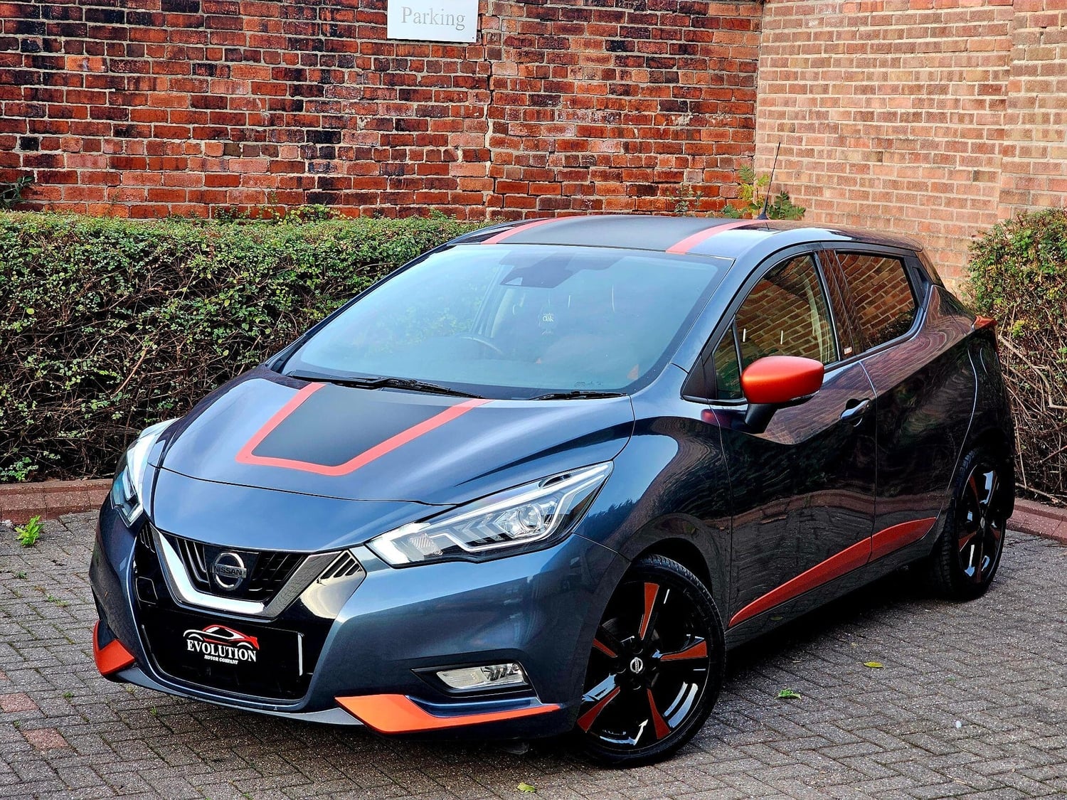 Nissan Micra 2018 - Cars in Sheffield