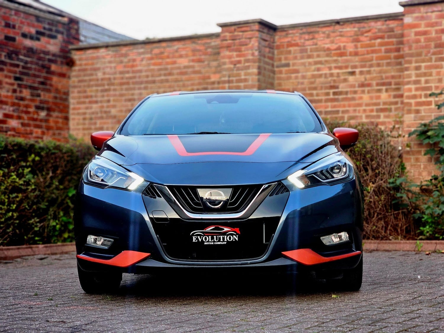 Nissan Micra 2018 - Cars