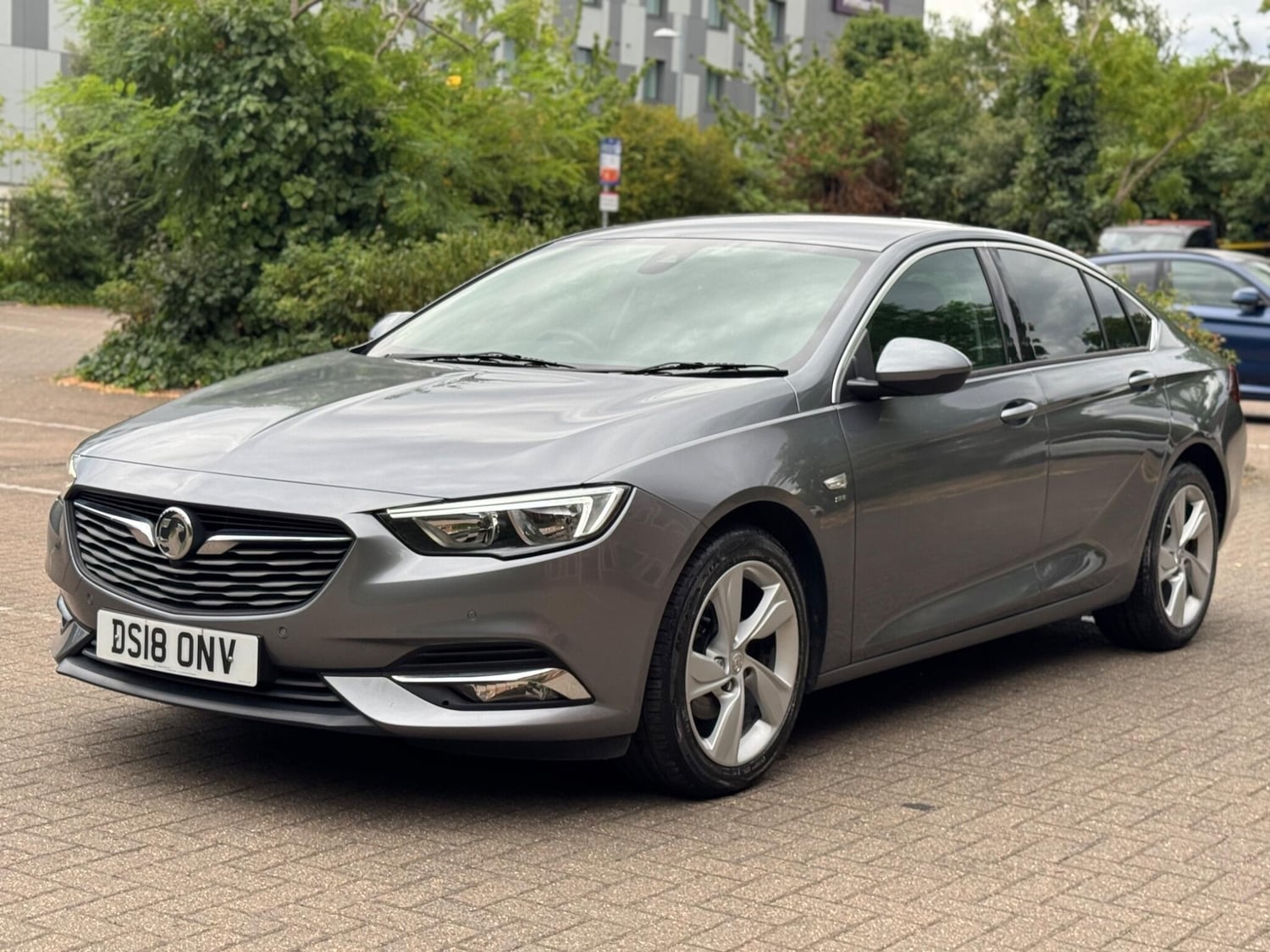 Vauxhall Insignia Hillingdon