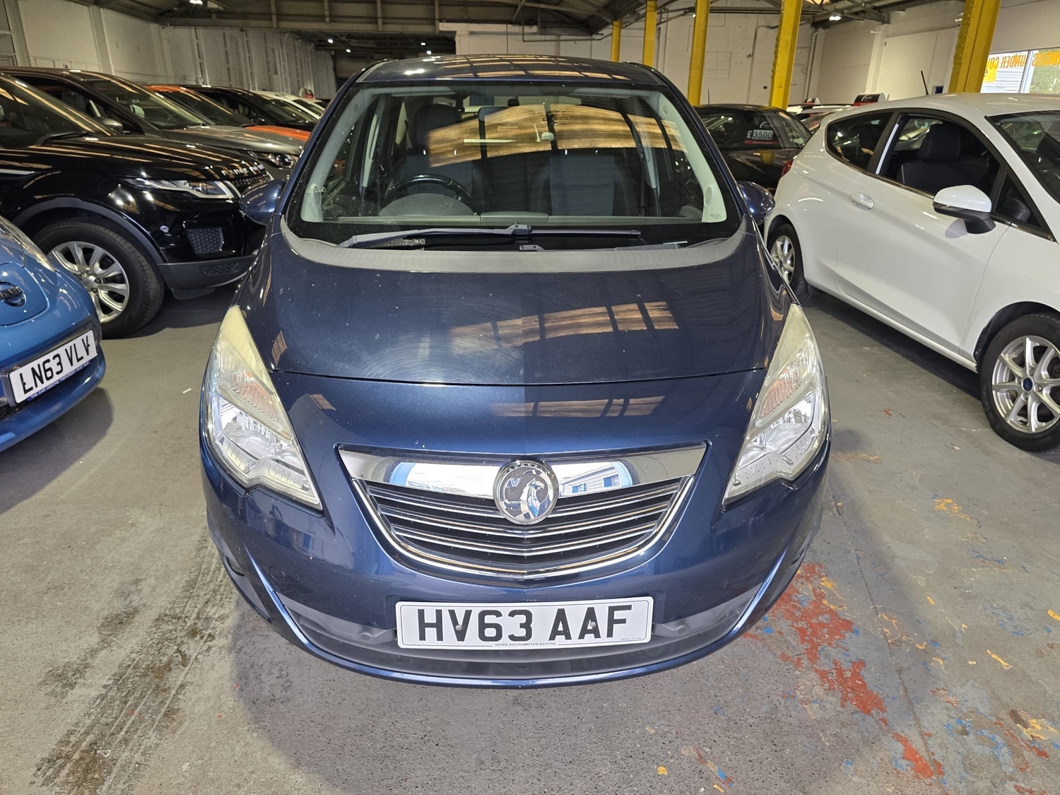 Vauxhall Meriva Pontypridd